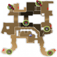 Tavern Defense Speedrun Build