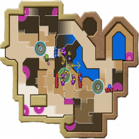 Infested Ruins Surv Run NMHC AFKable Medium Stats