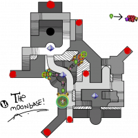 1 core moonbase (hard)