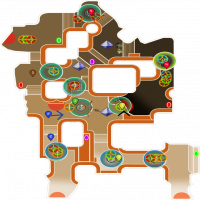 Aquanos Insane+ 1p 4c build prototype (console)