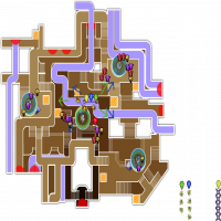 6p Fast Lab no minions / Slow Lab with minions