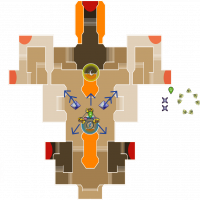 Warping core challenge 1 (asc ruthless)