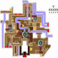 Campaign (but work too on Survival) - Stacking (classic build)