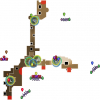 Glitterhelm Caverns NMHC Survival