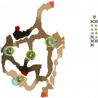 A City in the Cliffs build