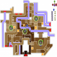 NMHC camp XP farm - lower stats with summ booster 