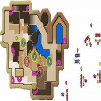 almost afkable Infested armor farm with enrage auras 