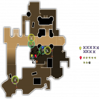 32-35 with 4 Characters Cube Farming