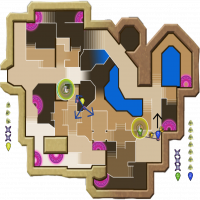 Infested Ruins Campaign but fairly fast