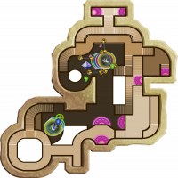 Tower jestered Omenak, fairly low stats required