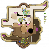 Tower-killing Magus boss.