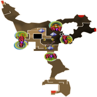 Survival Low stats build