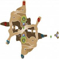 Lover's Paradise Cupid runs