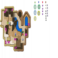 Ascension Campaign Infested Ruins (3 to 4K Stats)