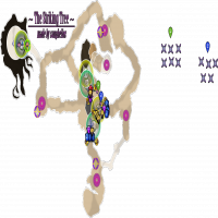 Slightly lower stats survival Striking Tree build
