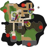 Akatiti Jungle: 2k-3k build (minimum stats)