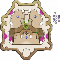 Geenie farm (w 23-25) ft. Hermit without upgrading - semi afk