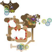 ruthless sky city survival(only worth for cat farm)