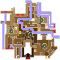 Basic EV/Monk/Apprentice build (No Minions or stacking)