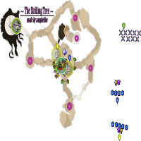 Striking Tree 4P Survival
