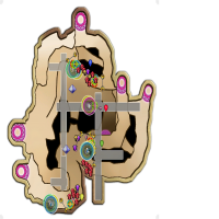 Trap based very high stats recommended (max 2 player) haven't test 3 or 4 
