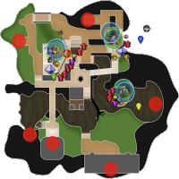 NM HC Campaign build Boss setup one fireball one LT supports 4 player