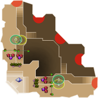 Deeper well survival