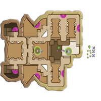 EDD Arcane Library Camp Fast 1.0