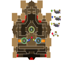 MASSACRE survival Hardcore/rifted AFk