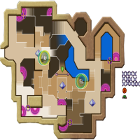 Infested Ruins Survival No tower stacking