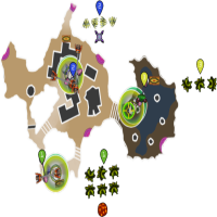 Ruthless Low-Mid Stats Emerald City Campaign Flawless 15min Combat time