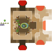 UPD* Ruthless Low Stats Baby Demon Lord Farm 10Min Combat (32-35)