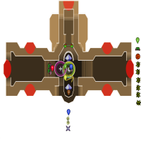 Throne Room Ruthless Campaign.