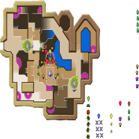 Infested Ruins Armor Farm NMHC 22-35