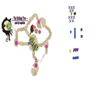 Striking tree survival