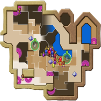 Infested Ruins 4K-5K - Split stack 2x7 LTs ! Video coming soon ! - Armour Farming - Wave 22-35