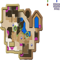 Infested Ruins Survival Build Minionless 5-6K stats