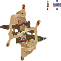 Lovers Paradise NMHC Survival Build 4k+ stats