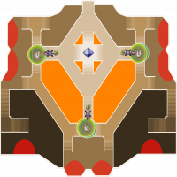 Magus Quarters NMHC 1k build (Monk/Ev/Apprentice)