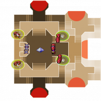 Alchemical Laboratory NMHC 1k build (Monk/Ev/Summoner/Apprentice/Huntress) + DPS  