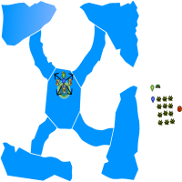 Crystal Cave Ruthless XP farm