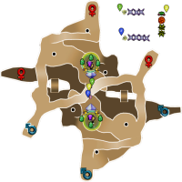 Ruthless Survival Lover's Paradise Armor Farm (4 Summoners)