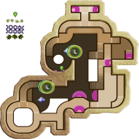 Ruthless Survival Omenak Speed Armor Farm (32-35)