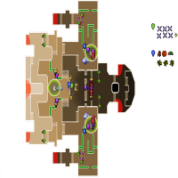 22-30 (Potentially 35) No TB monk required.