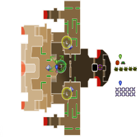 Royal Gardens Ruthless Survival (Rivelia's Build)