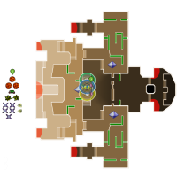 Royal Gardens (Pure Strategy, Ruthless)