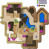 Infested Ruins NMHC (afk armor farm)