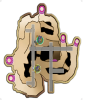 Embermount Volcano Wave 1 NMHC 6.9M XP