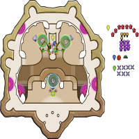 4k stats armor/genie farm