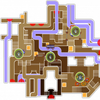 Tinkerers Lab InsaneHC (low stats speedrun)